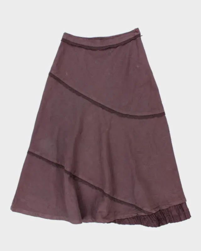 Vintage 90s April Cornell Skirt - L sold by Rokit