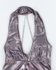 Y2k 00s Guess Halter Top - S sold by Rokit