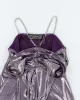 Y2k 00s Guess Halter Top - S sold by Rokit