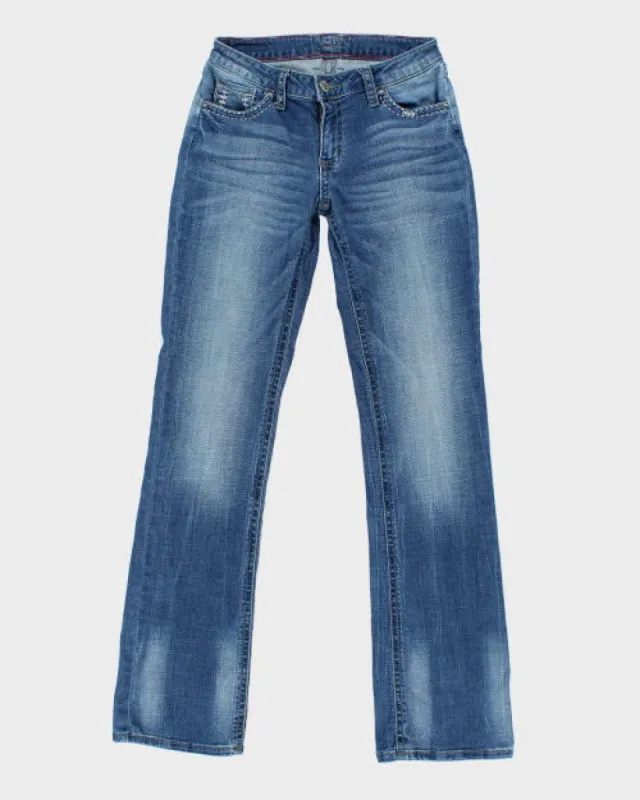 Y2k 00s Wrangler Jeans - W30 L34 made by Wrangler
