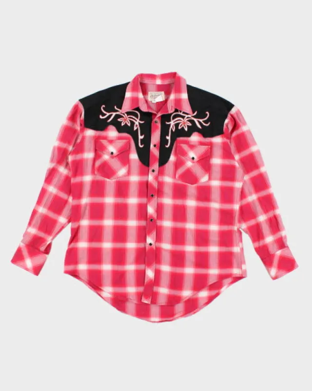 Vintage Rockmount Ranch Wear Western Shirt - L sold by Rokit