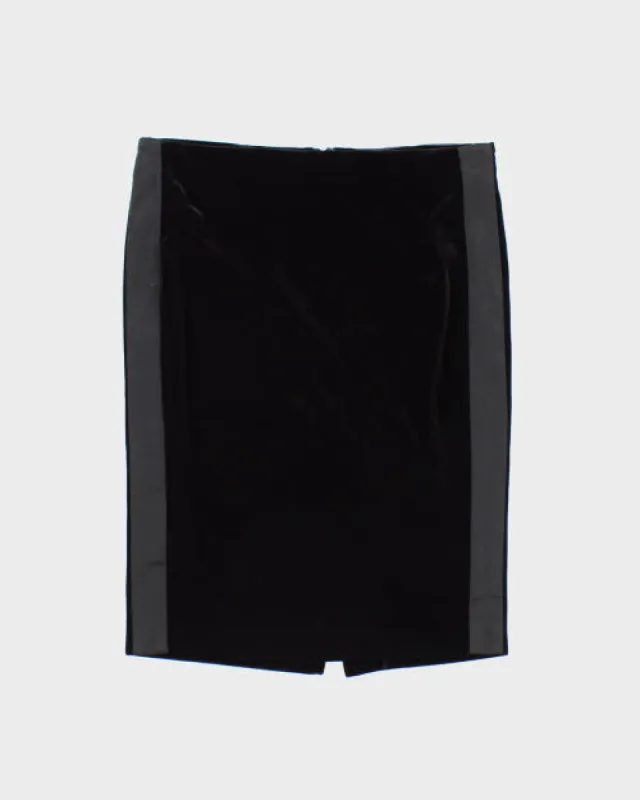 Guess by Marciano Velvet Skirt - S sold by Rokit