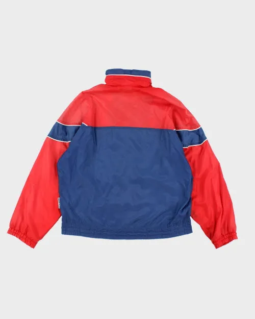 Vintage 2000's FILA Two Tone Track Jacket - M sold by Rokit product image thumbnail 2