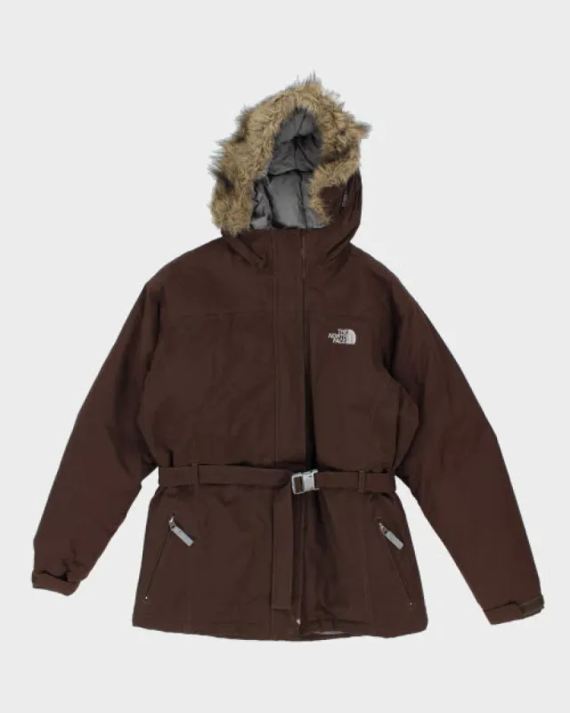 Vintage Women's The North Face Greenland 550 Arctic Down Jacket - XL sold by Rokit