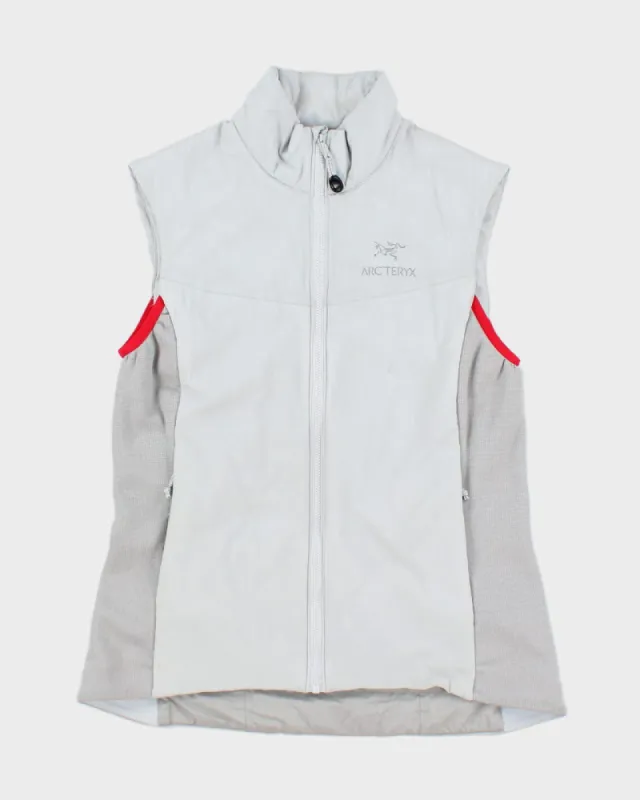 Vintage Arc'teryx Quilted Gilet - S sold by Rokit