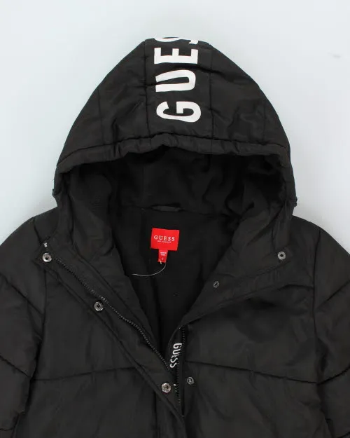 Guess Long Puffer Jacket - S sold by Rokit product image thumbnail 3