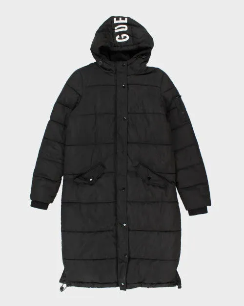 Guess Long Puffer Jacket - S sold by Rokit