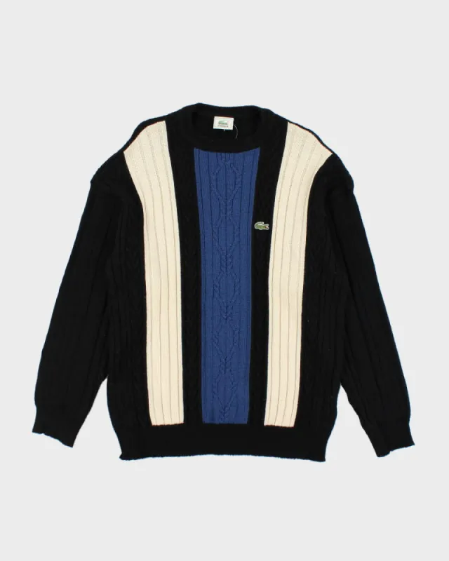 Lacoste Wool Jumper - M sold by Rokit