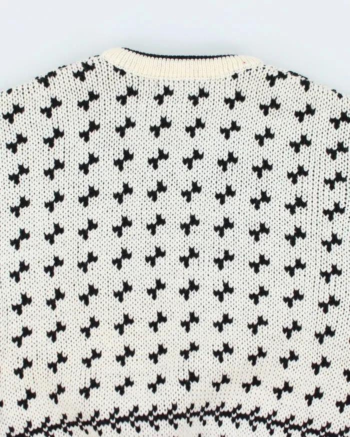 Vintage Mika Wool Jumper - M sold by Rokit product image thumbnail 5