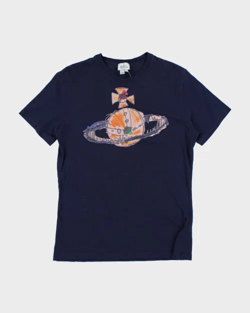 Vivienne Westwood T-shirt - L sold by Rokit