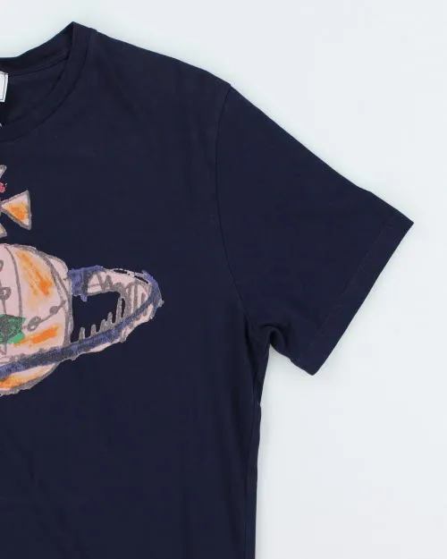 Vivienne Westwood T-shirt - L sold by Rokit product image thumbnail 4