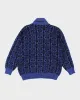 Vintage 80s Sparkly Cardigan - M sold by Rokit