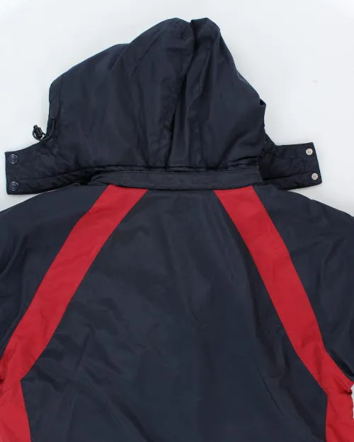 Vintage Champion Lined Hooded Jacket - XL sold by Rokit product image thumbnail 5