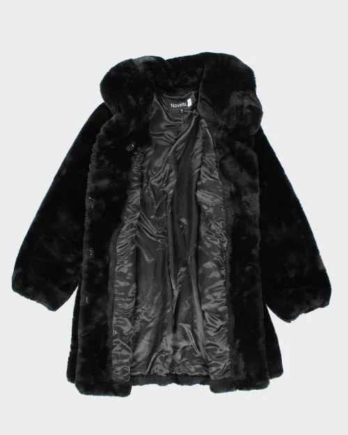 Novelti Faux Fur Coat - S sold by Rokit product image thumbnail 5