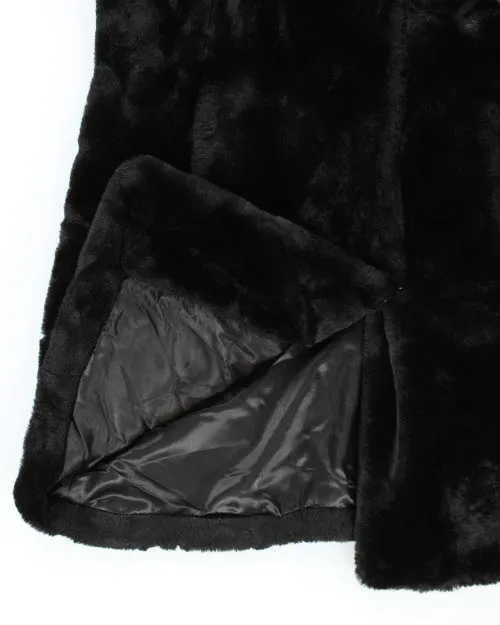 Novelti Faux Fur Coat - S sold by Rokit product image thumbnail 4