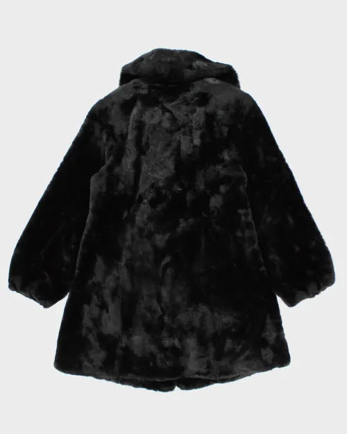 Novelti Faux Fur Coat - S sold by Rokit product image thumbnail 2