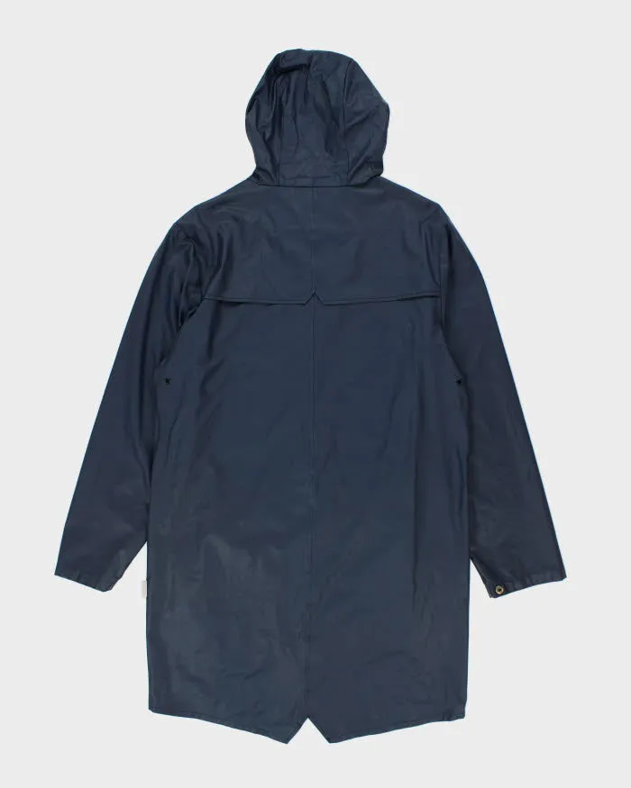 Vintage Rains Hooded Waterproof Jacket - XS sold by Rokit product image thumbnail 2