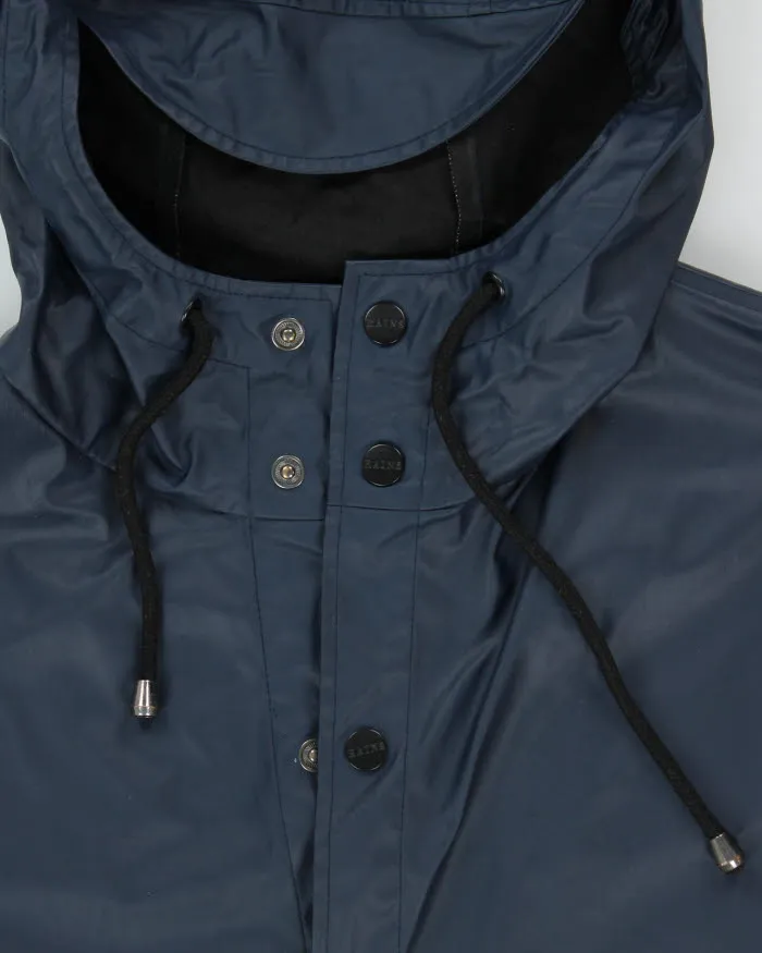 Vintage Rains Hooded Waterproof Jacket - XS sold by Rokit product image thumbnail 5