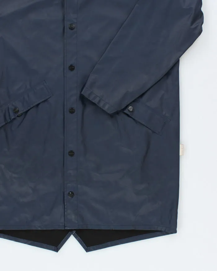 Vintage Rains Hooded Waterproof Jacket - XS sold by Rokit product image thumbnail 4