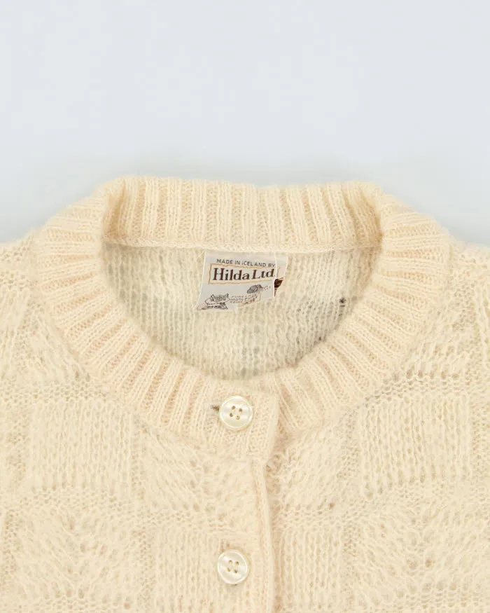Vintage Hilda Wool Cardigan - XS sold by Rokit product image thumbnail 5