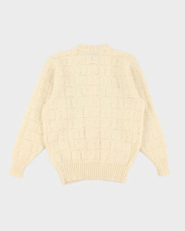 Vintage Hilda Wool Cardigan - XS sold by Rokit product image thumbnail 2