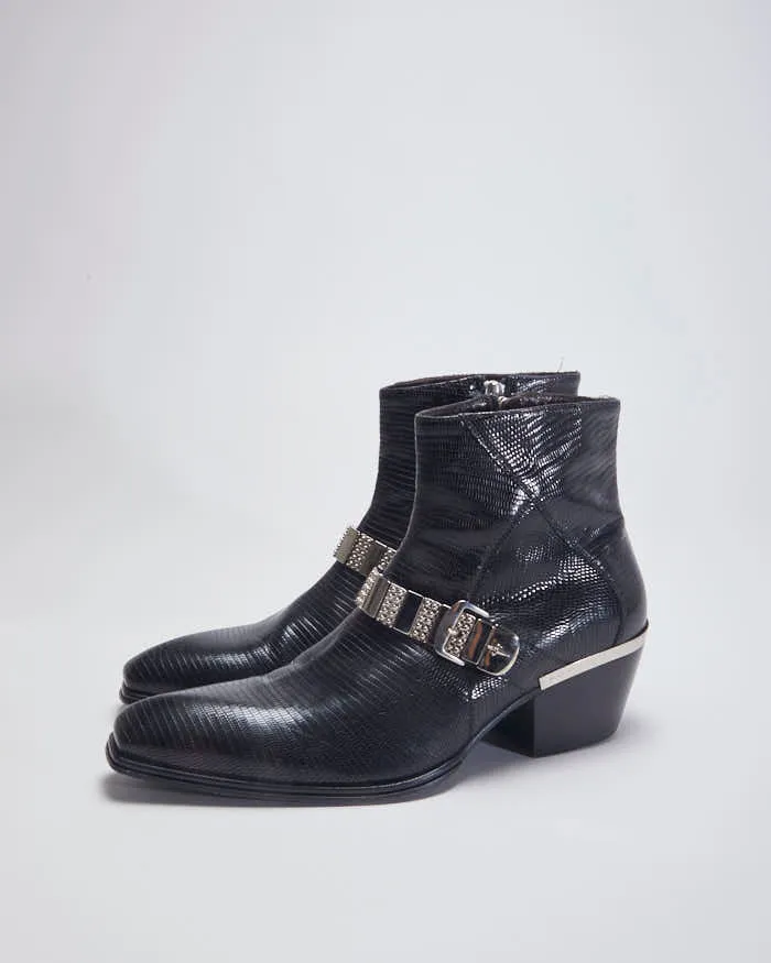 Paciotti Boots - UK8.5 sold by Rokit product image thumbnail 5