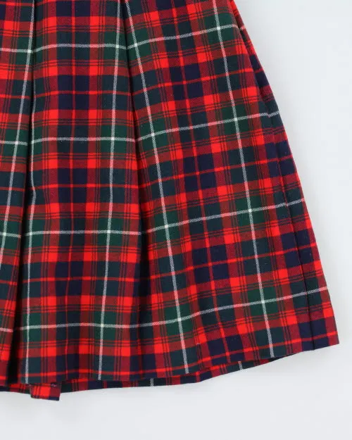 Vintage Ralph Creation Wool Checked Skirt - S sold by Rokit product image thumbnail 4
