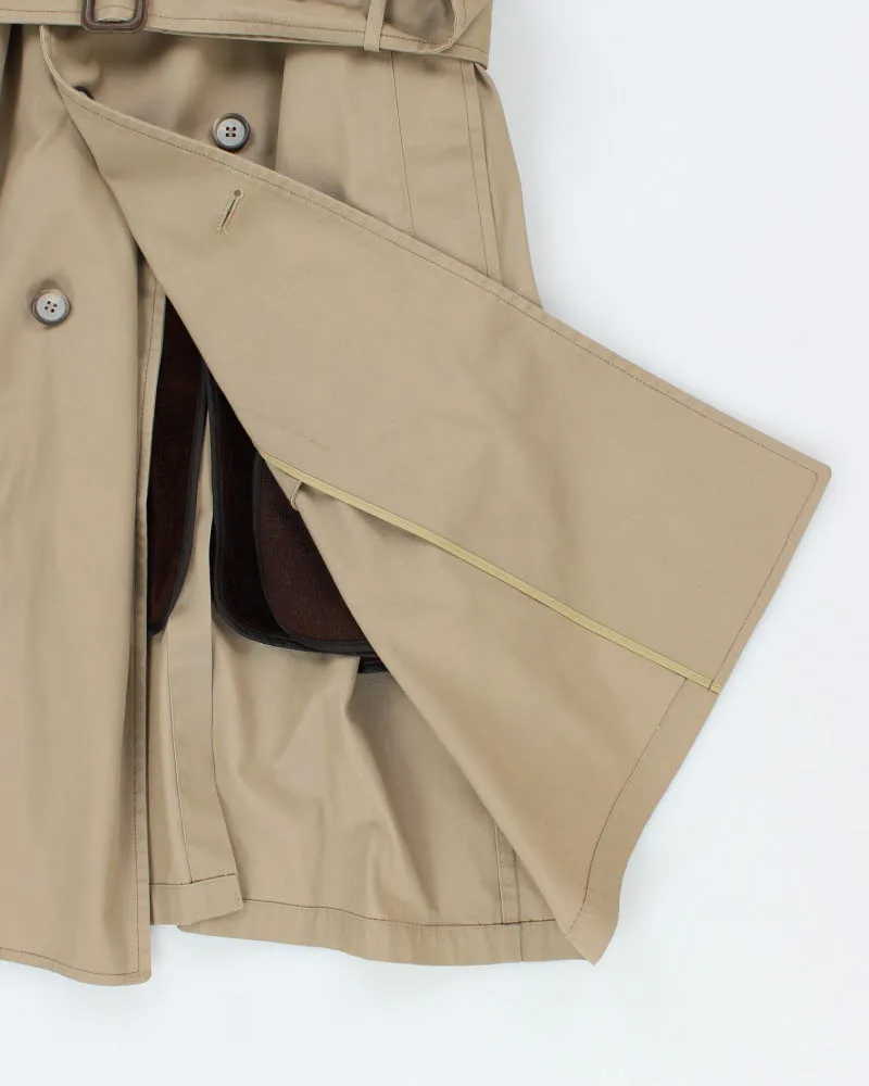 London Fog Lined Trench Coat - M sold by Rokit product image thumbnail 4