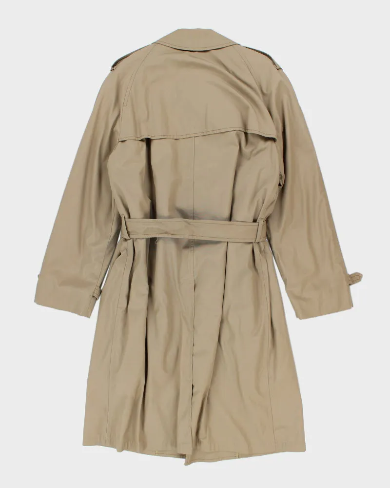 London Fog Lined Trench Coat - M sold by Rokit product image thumbnail 2