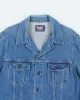 Vintage GWG Medium Wash Denim Jacket - L sold by Rokit
