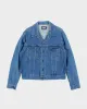 Vintage GWG Medium Wash Denim Jacket - L sold by Rokit