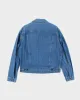Vintage GWG Medium Wash Denim Jacket - L sold by Rokit