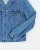 Vintage GWG Medium Wash Denim Jacket - L sold by Rokit