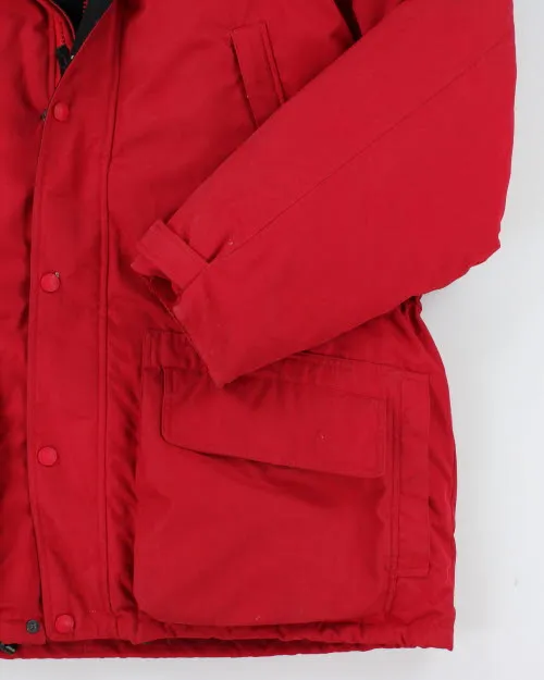 Vintage Eddie Bauer Oversized Quilted Puffer Jacket - XL sold by Rokit product image thumbnail 4