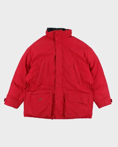 Vintage Eddie Bauer Oversized Quilted Puffer Jacket - XL sold by Rokit