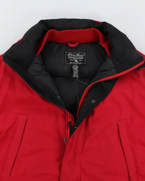 Vintage Eddie Bauer Oversized Quilted Puffer Jacket - XL sold by Rokit product image thumbnail 3