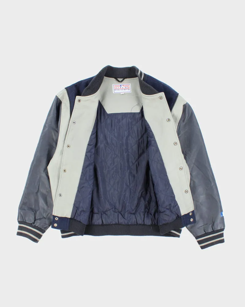Vintage 90's New York Yankees MLB Varsity Jacket - L sold by Rokit product image thumbnail 5