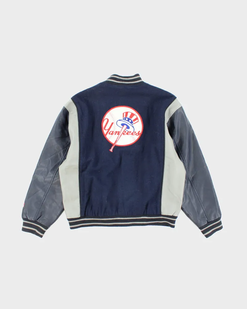 Vintage 90's New York Yankees MLB Varsity Jacket - L sold by Rokit product image thumbnail 2