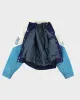Vintage 90's Heavyweight Embroidered Varsity Volleyball Jacket - L sold by Rokit