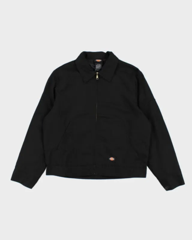 Vintage Dickies Quilted Harrington Work Jacket - L sold by Rokit