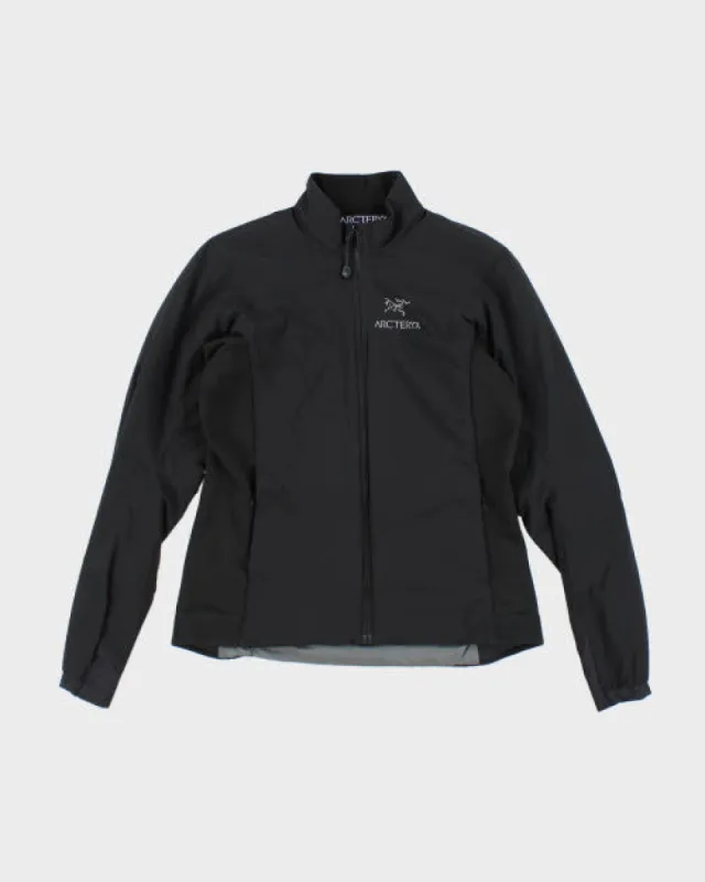 Arc'teryx Black Windbreaker Jacket - M sold by Rokit