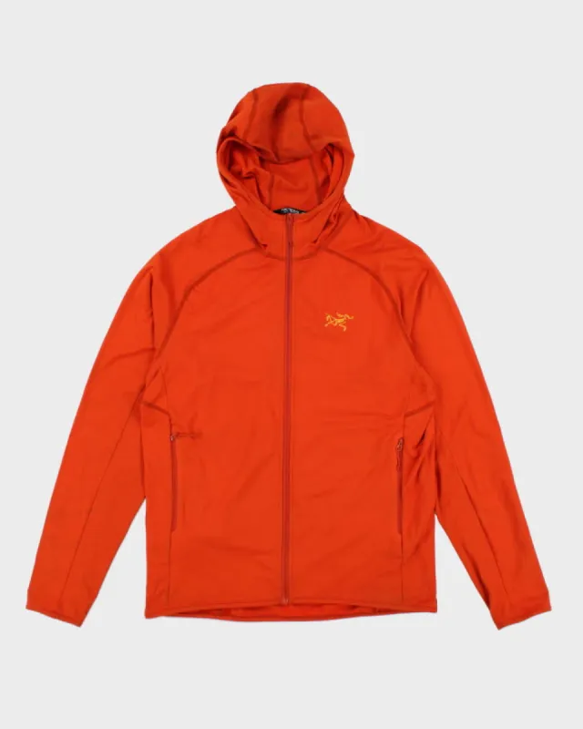 Vintage Arc'teryx Lightweight Hooded Jacket - M sold by Rokit