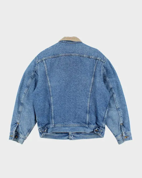 Vintage Lee Storm Rider Denim Jacket - M sold by Rokit product image thumbnail 2