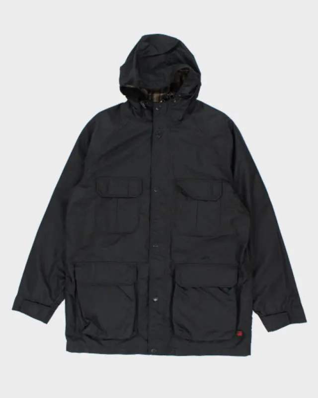Woolrich Wool Lined Waterproof Jacket - M sold by Rokit