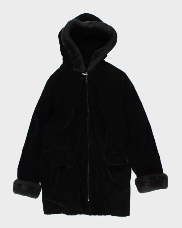 Y2k 00s Gallery Coat - M sold by Rokit