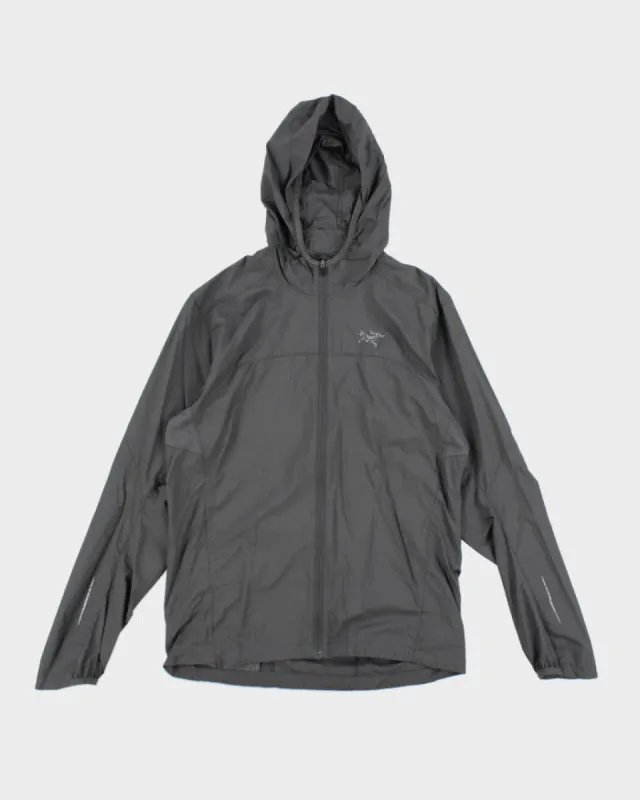 Vintage Arc'teryx Hooded Lightweight Running Jacket - S sold by Rokit