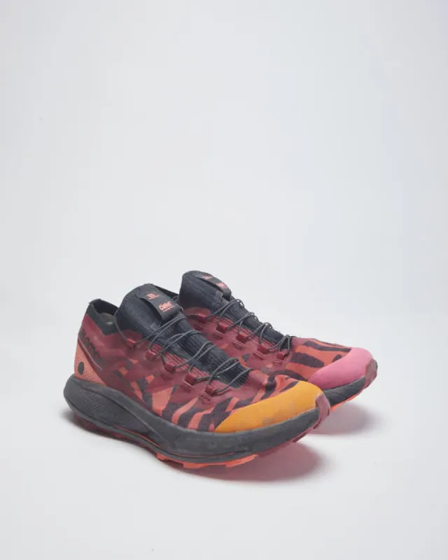Salomon Pulsar Trail Pro Ciele Trainers - UK6.5 sold by Rokit