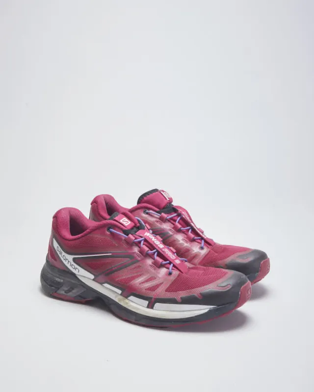 Salomon Wings Pro 2 Trainers - UK7 sold by Rokit