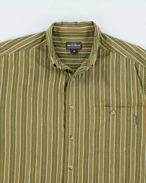 Woolrich Stripe Shirt - L sold by Rokit product image thumbnail 3