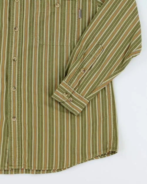 Woolrich Stripe Shirt - L sold by Rokit product image thumbnail 4